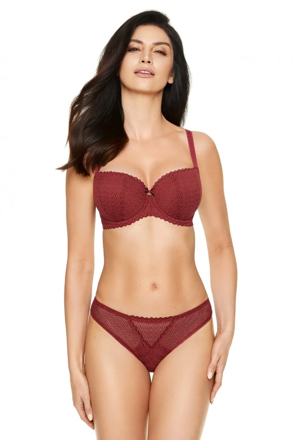 Reggiseno imbottito model 156845 Gorteks