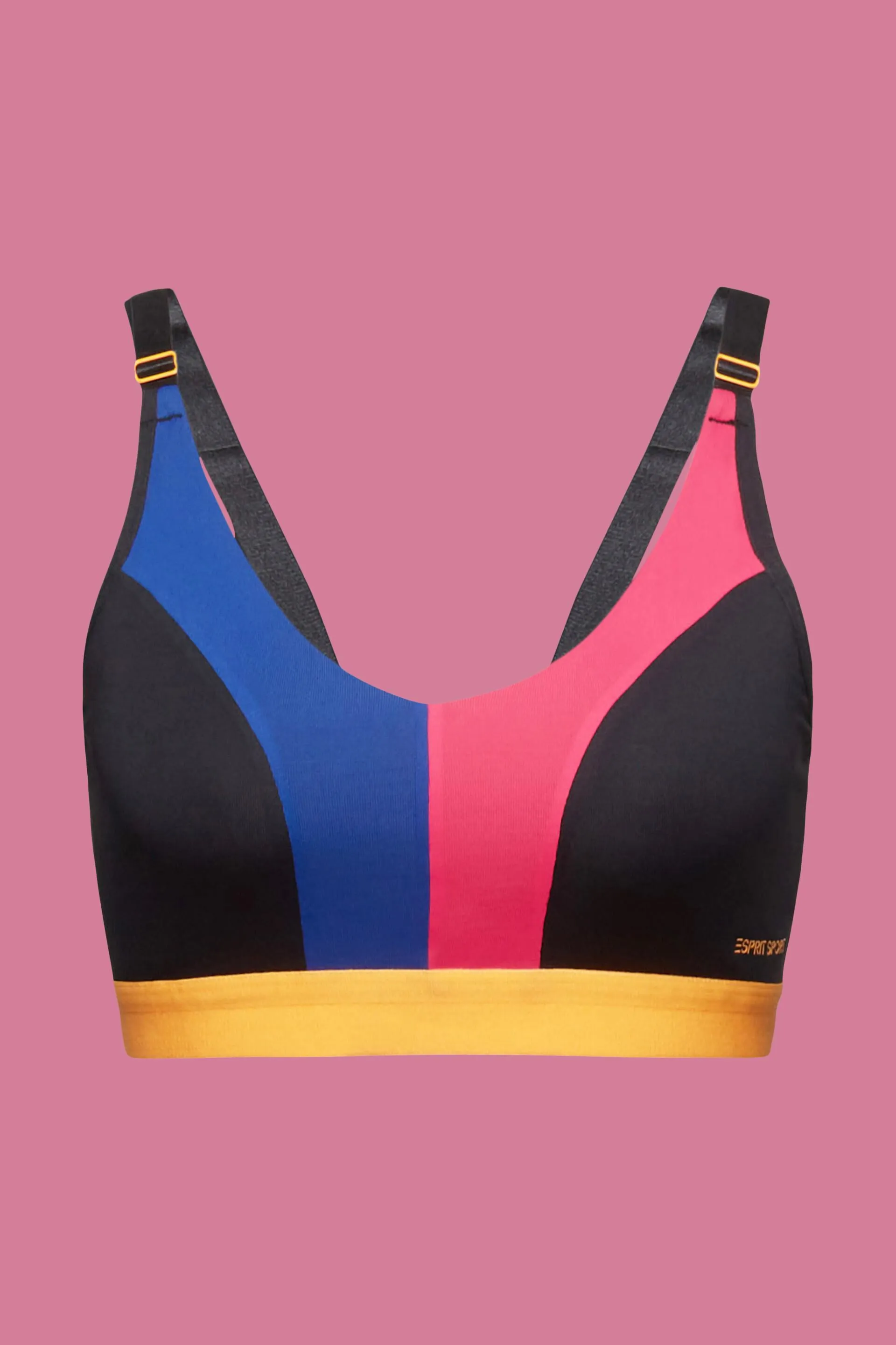 Reggiseno sportivo imbottito