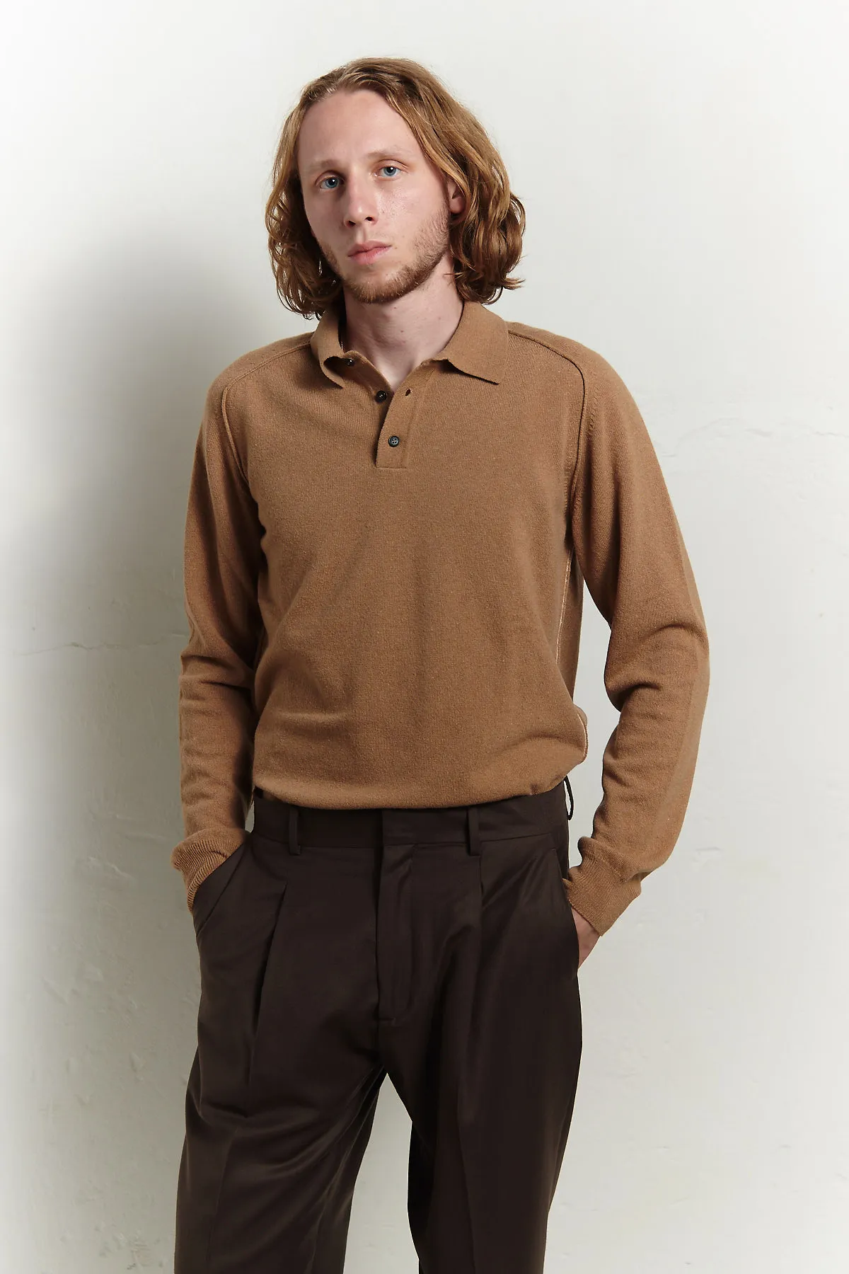 Roberto Collina Maglia a polo