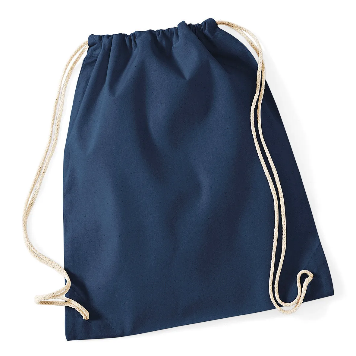 Sacca Zaino cotone baby Elefantino