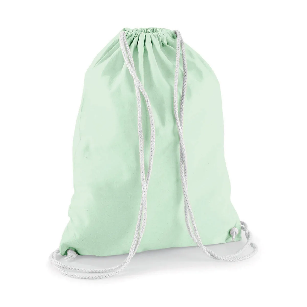 Sacca Zaino cotone baby Elefantino