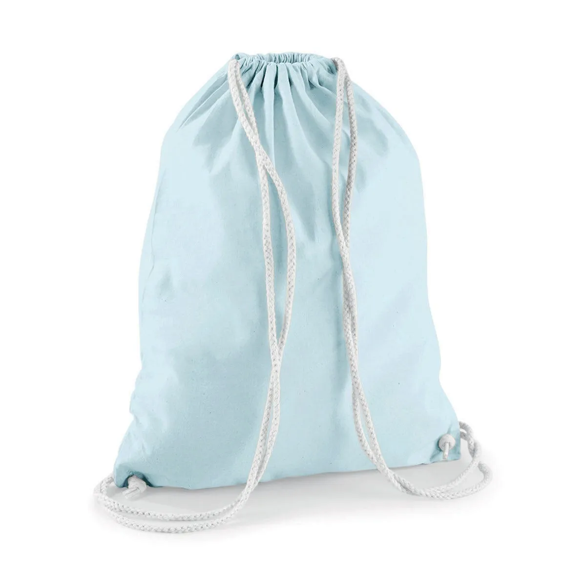 Sacca Zaino cotone baby Elefantino