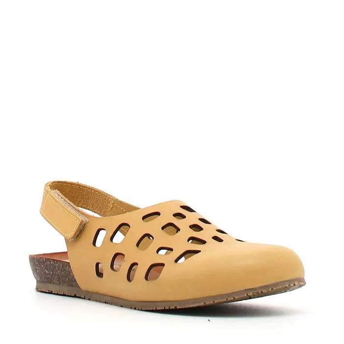 SANDALI IN PELLE