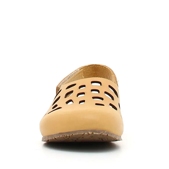 SANDALI IN PELLE