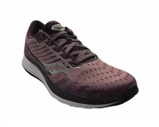 Saucony girls' running shoe S-Ride 13 SK163233 purple