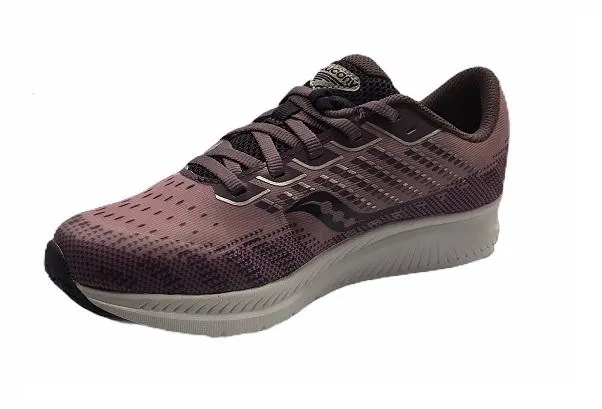 Saucony girls' running shoe S-Ride 13 SK163233 purple