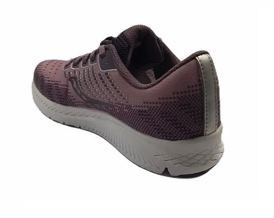 Saucony girls' running shoe S-Ride 13 SK163233 purple