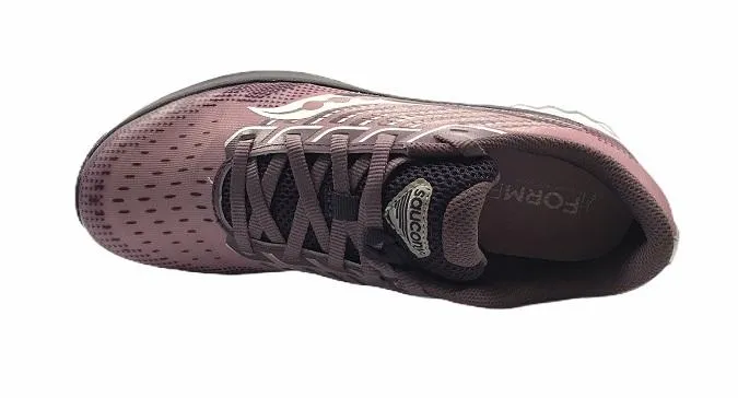 Saucony girls' running shoe S-Ride 13 SK163233 purple