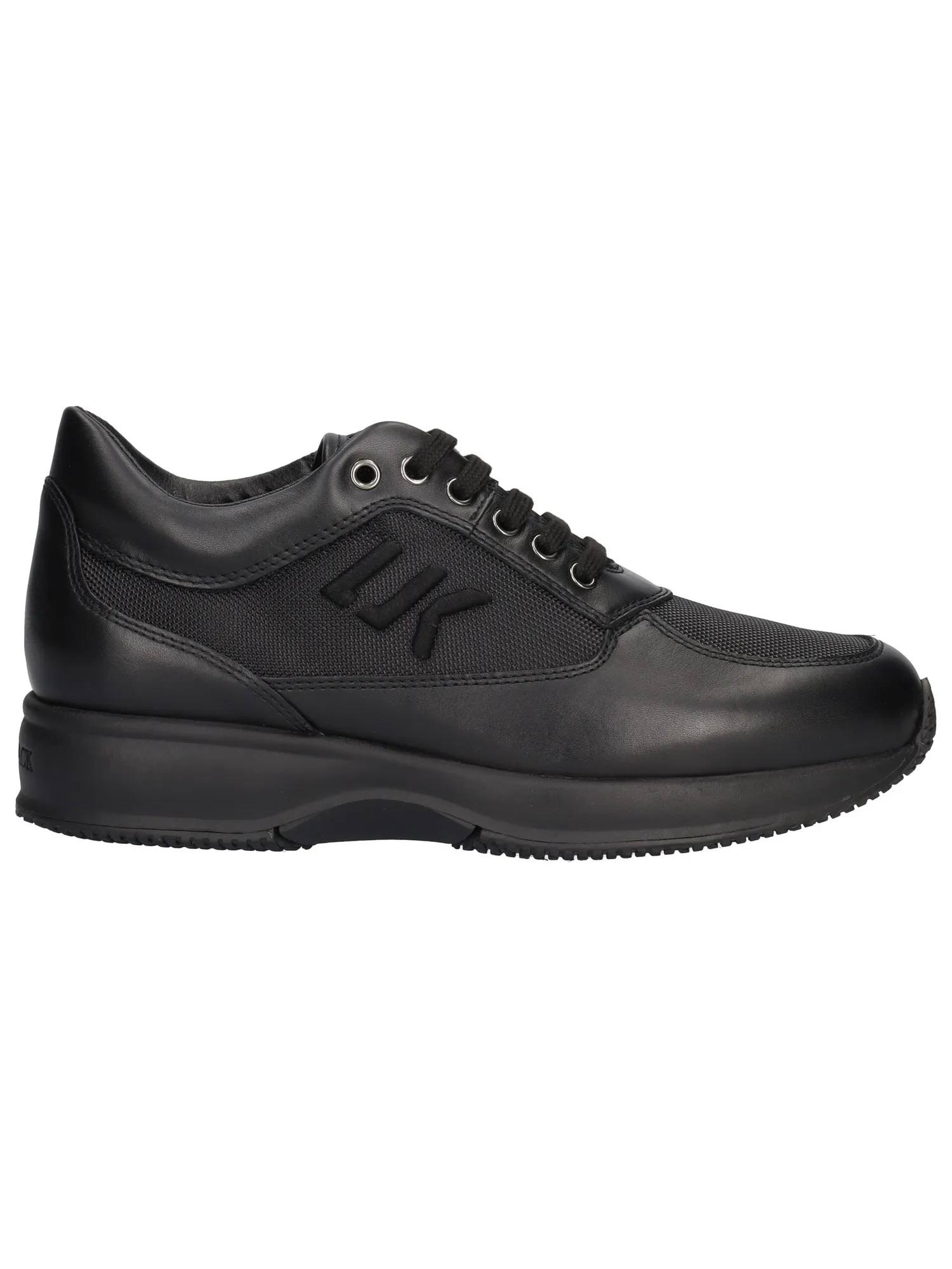 Scarpa casual Lumberjack Raul da uomo nera