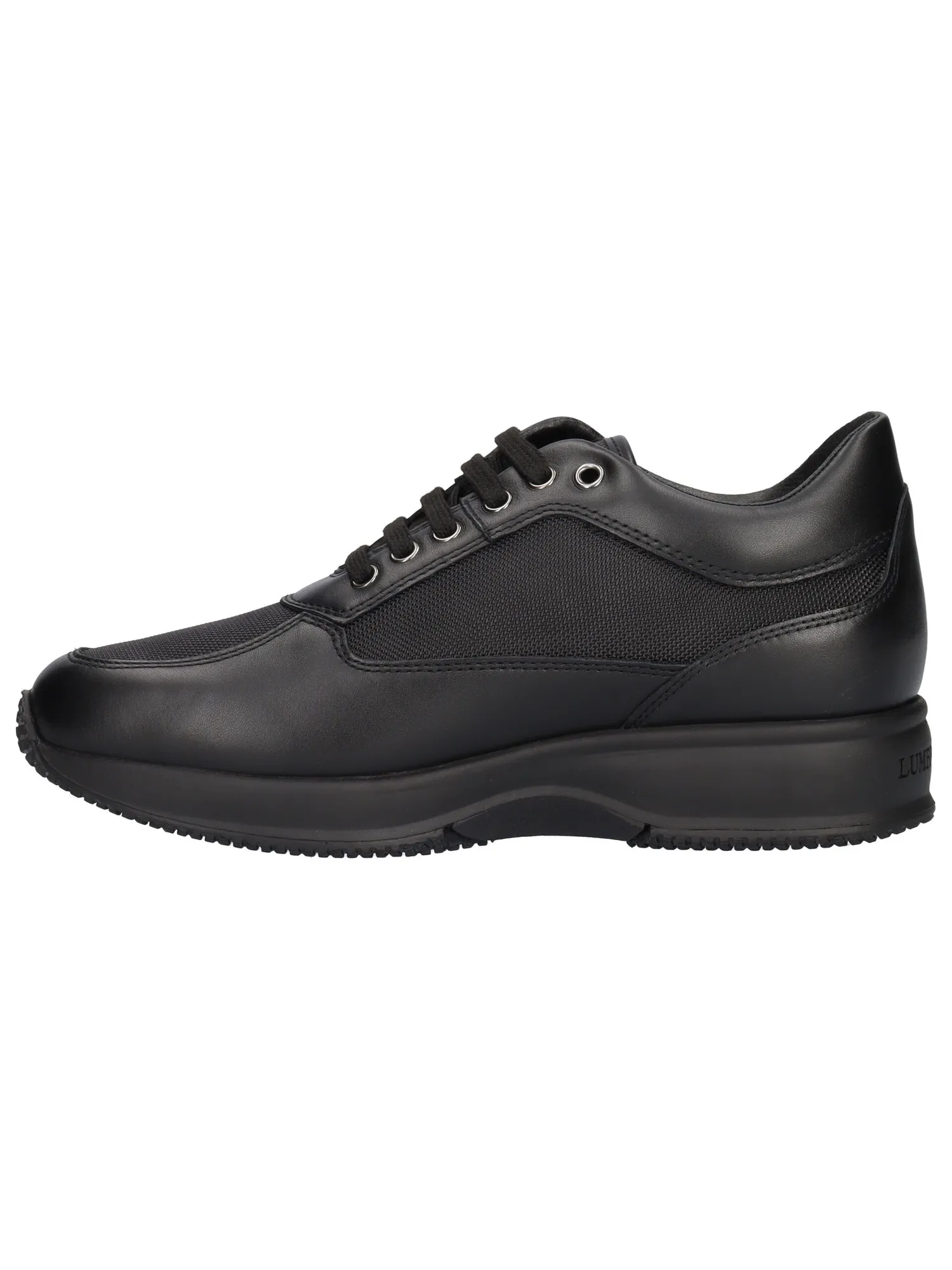 Scarpa casual Lumberjack Raul da uomo nera