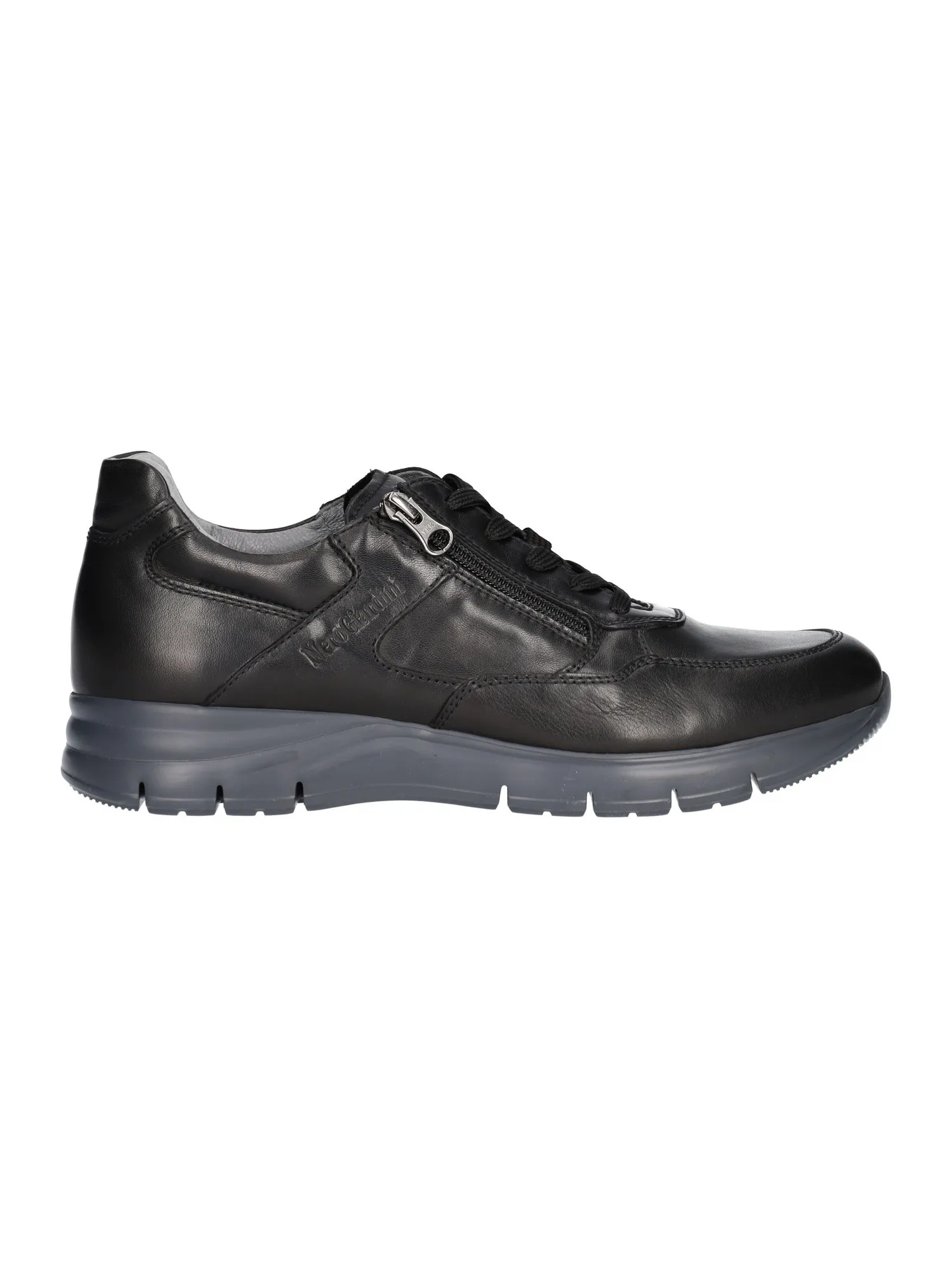 Scarpa Nero Giardini da uomo nera