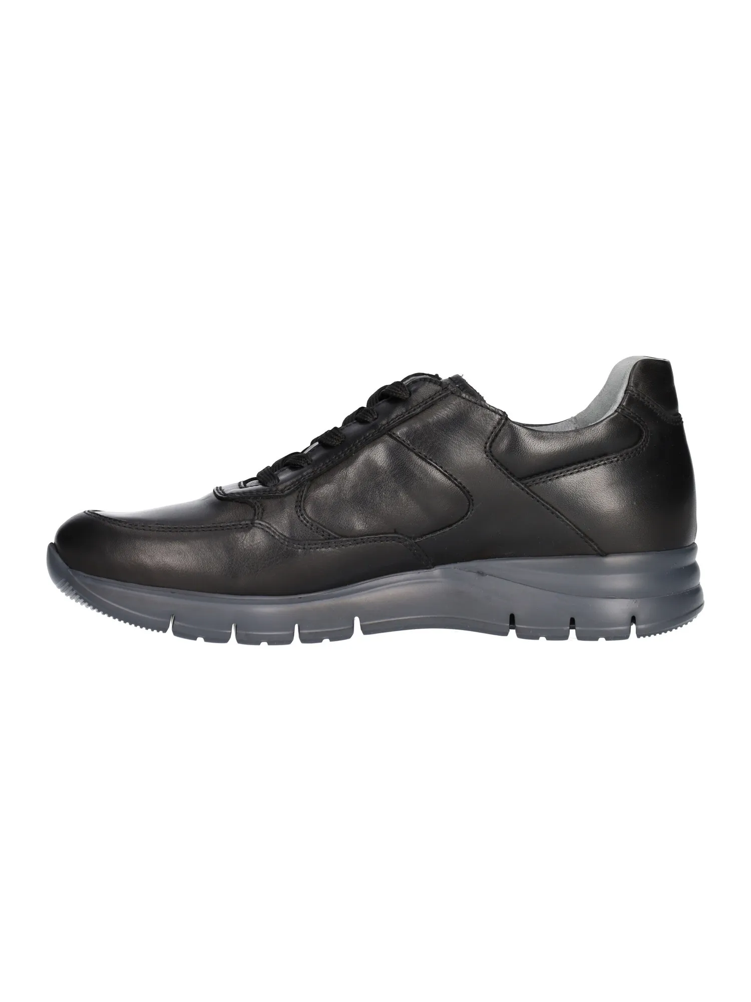 Scarpa Nero Giardini da uomo nera