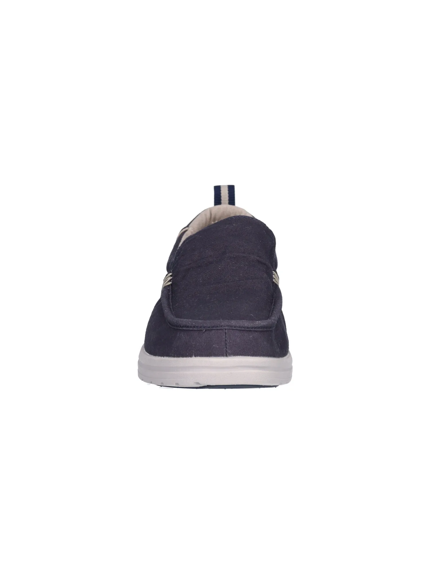 Scarpa slip on Lumberjack Trevor da uomo blu