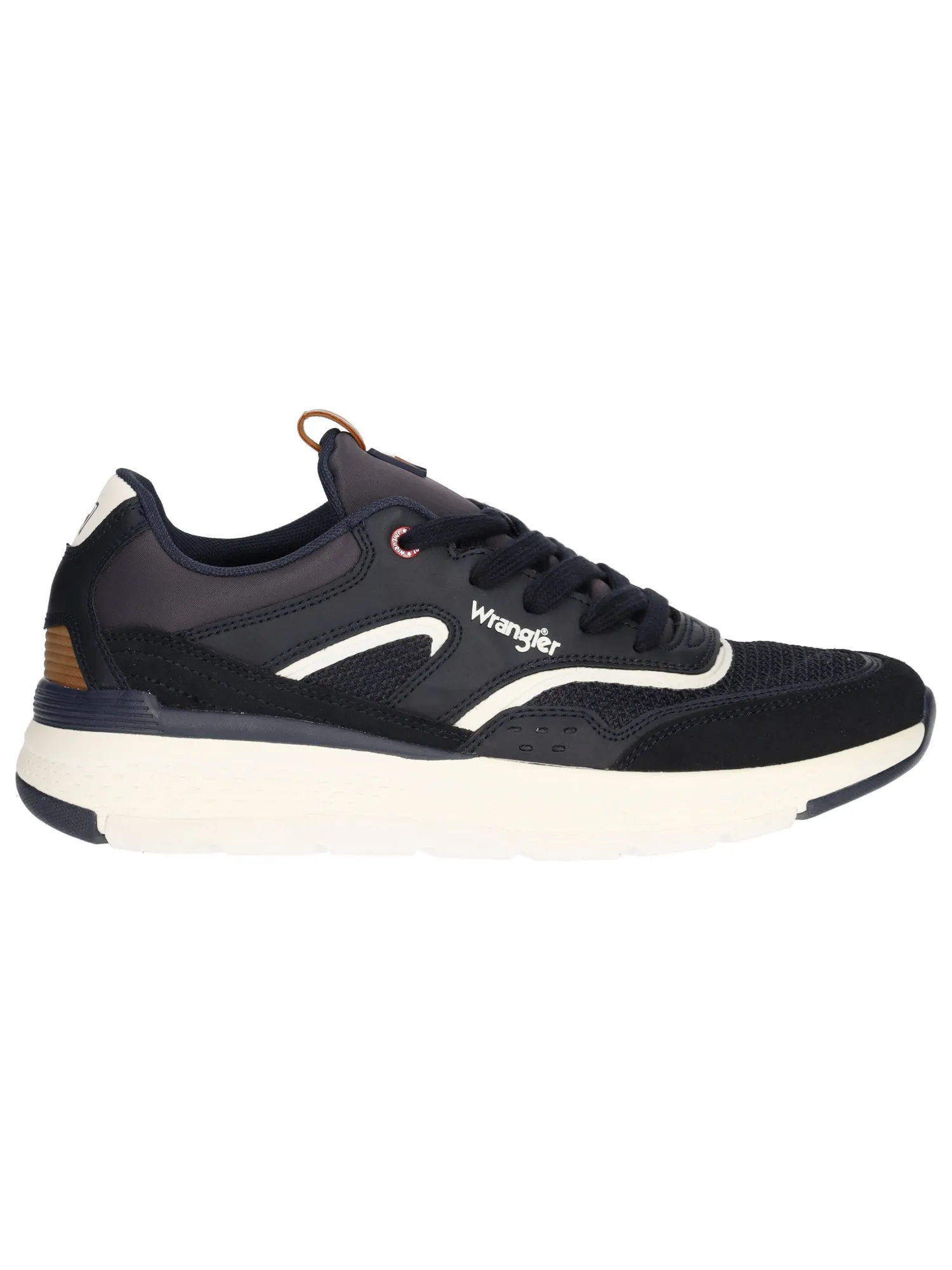 Scarpa Wrangler Pioneer da uomo blu