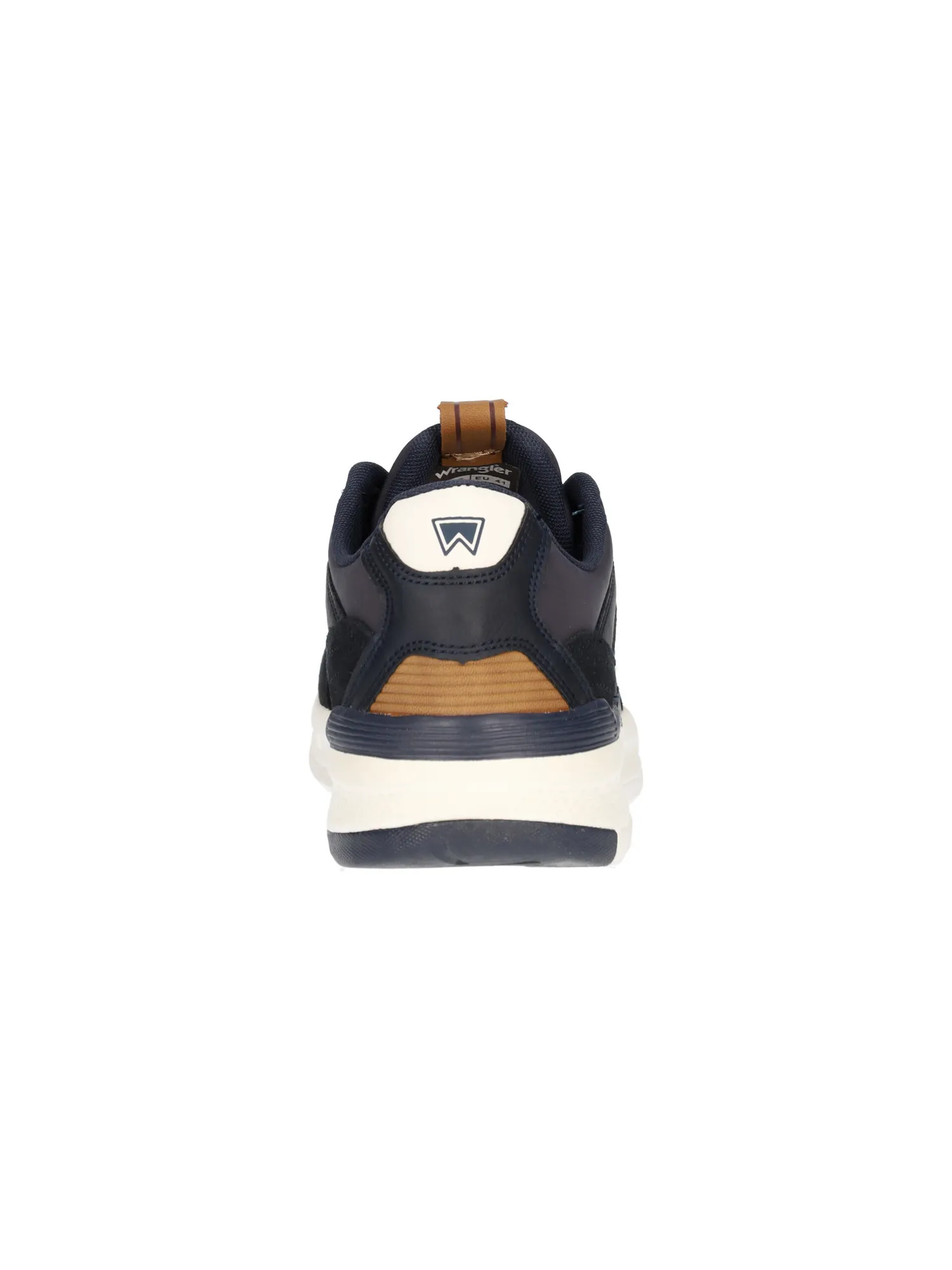Scarpa Wrangler Pioneer da uomo blu