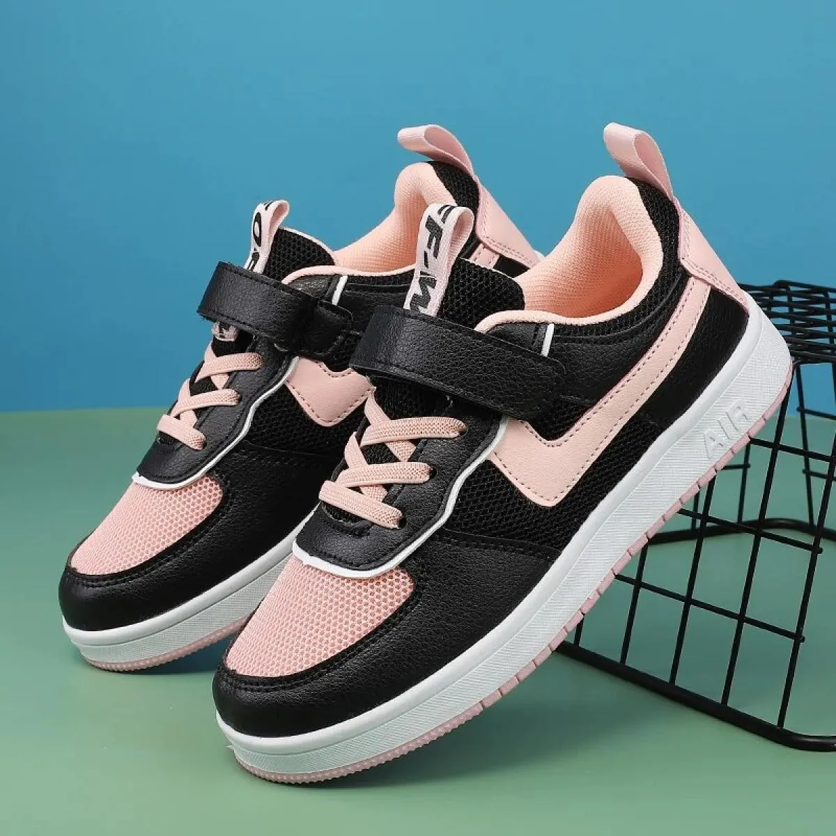 Scarpe da ginnastica per bambini Scarpe da ginnastica per bambini per ragazzo Scarpe da tavola per ragazza Scarpe sportive da es