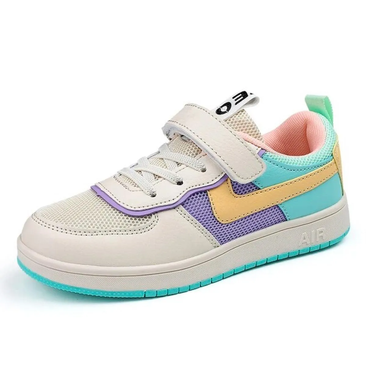 Scarpe da ginnastica per bambini Scarpe da ginnastica per bambini per ragazzo Scarpe da tavola per ragazza Scarpe sportive da es