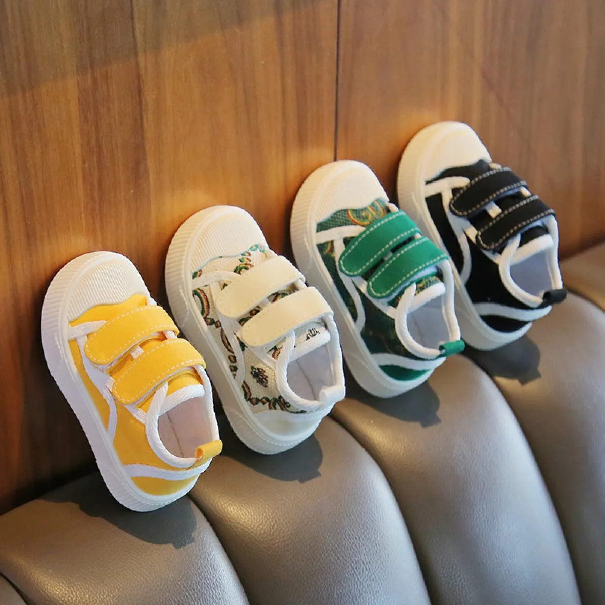 Scarpe da ginnastica per bambini Scarpe da ginnastica per ragazzo Scarpe per bambina per bambina Scarpe casual per bambini di ve