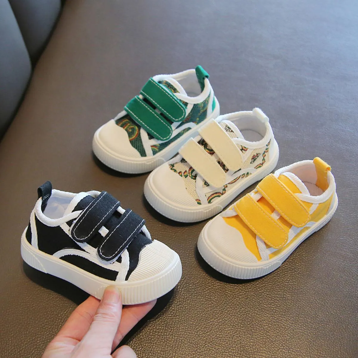 Scarpe da ginnastica per bambini Scarpe da ginnastica per ragazzo Scarpe per bambina per bambina Scarpe casual per bambini di ve