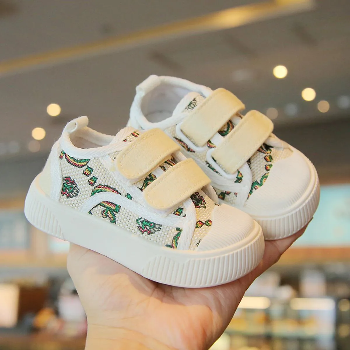 Scarpe da ginnastica per bambini Scarpe da ginnastica per ragazzo Scarpe per bambina per bambina Scarpe casual per bambini di ve