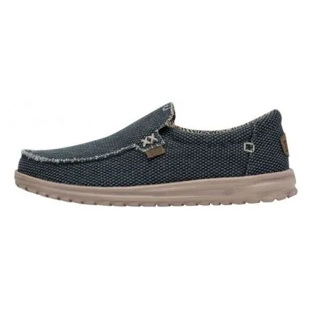 Scarpe HeyDude Mikka Braided 40124 4NL Blu
