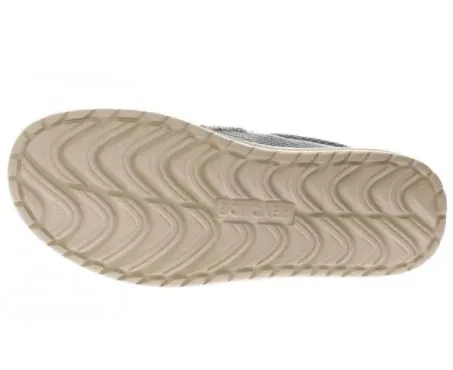 Scarpe HeyDude Mikka Braided 40124 4NL Blu