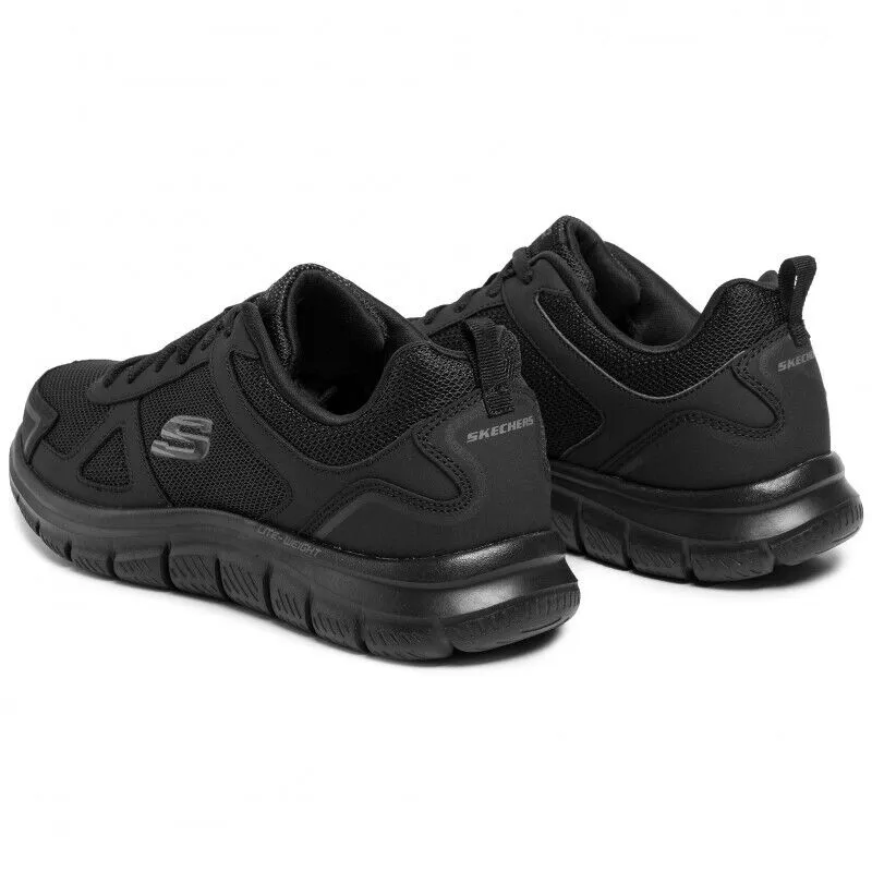 scarpe skechers track da uomo