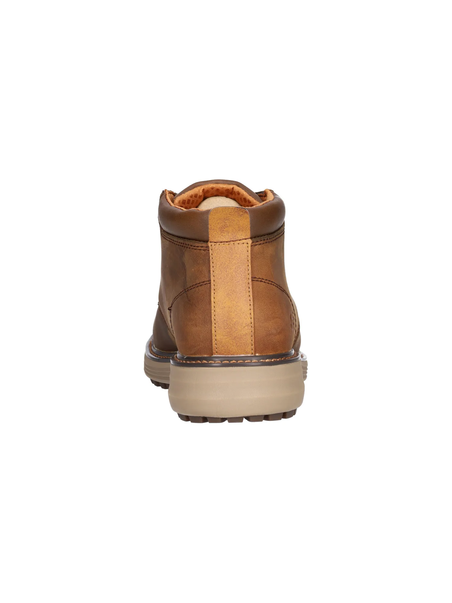 Scarponcino Skechers da uomo marrone