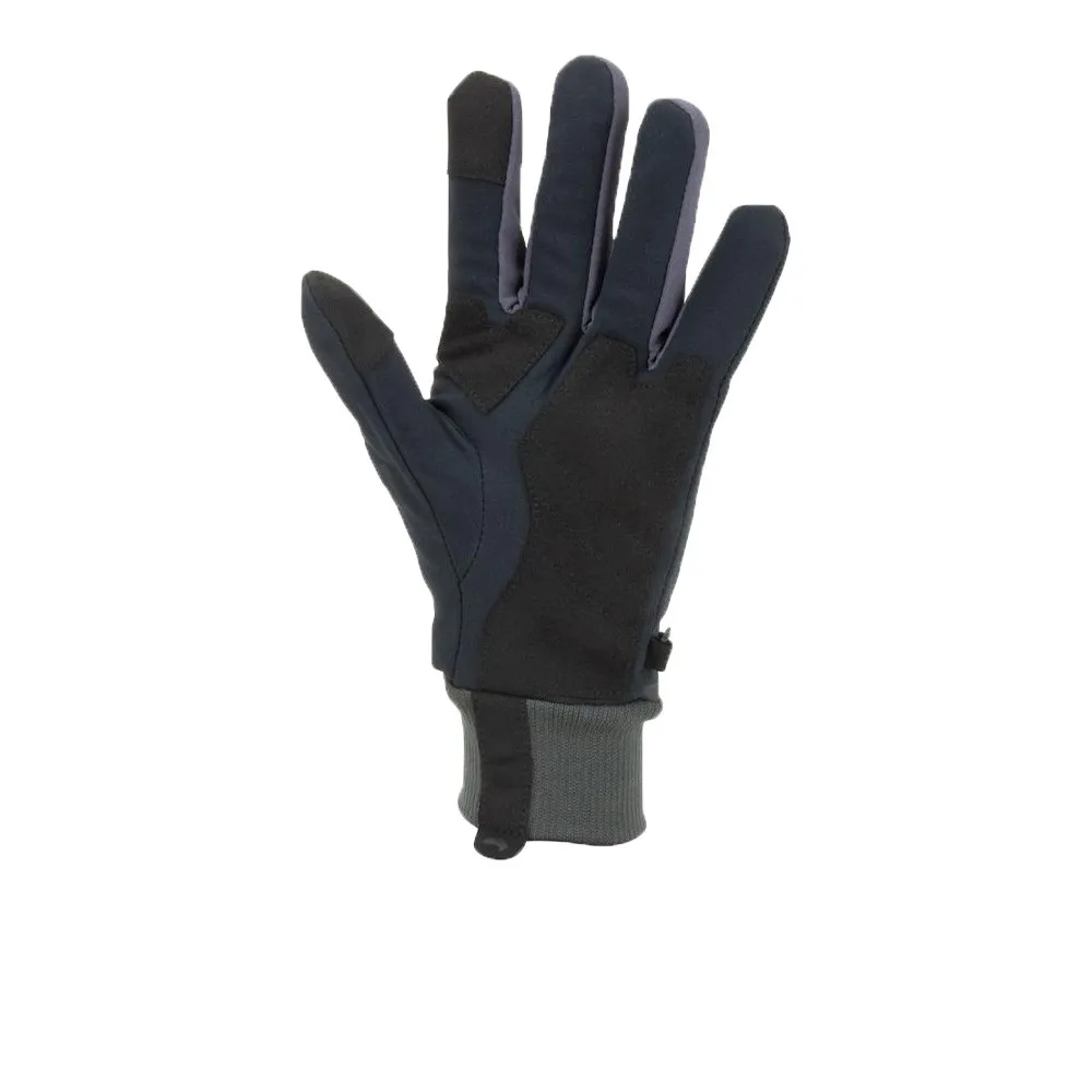 SealSkinz Impermeabile All Weather Lightweight Guanti with Fusion Control - SS24