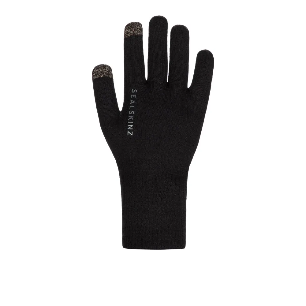 SealSkinz Impermeabile All Weather Ultra Grip Knitted Guanti - SS24