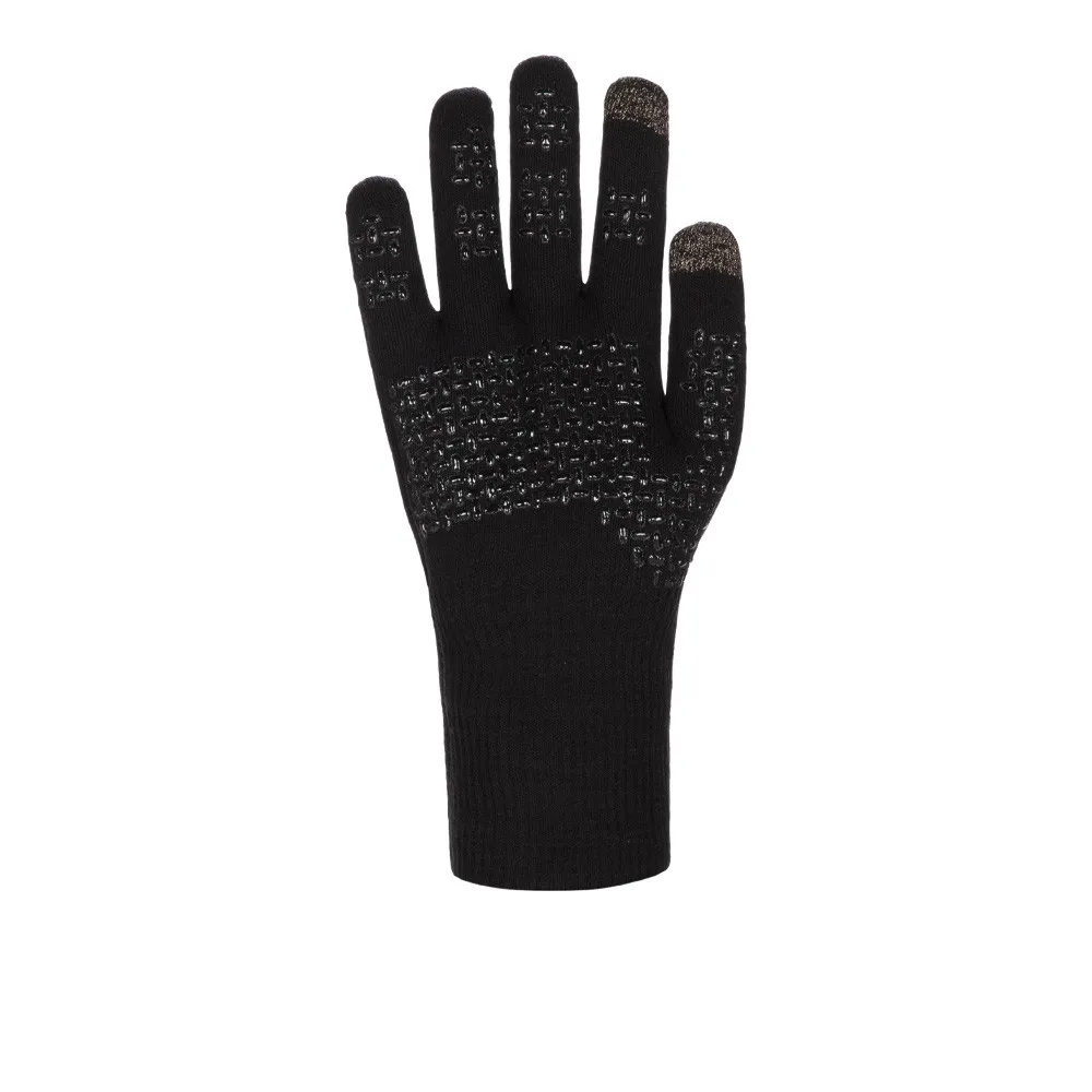 SealSkinz Impermeabile All Weather Ultra Grip Knitted Guanti - SS24