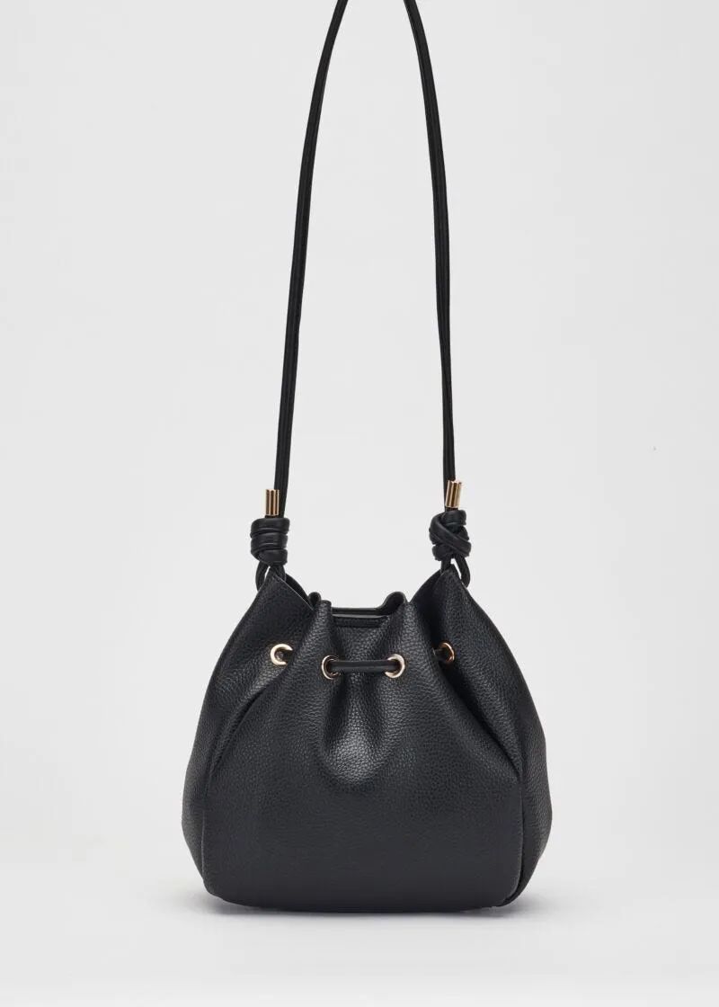 Secchiello con pochette