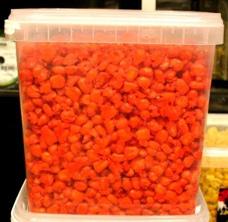 Secchiello Granaglie Mais Tuttifrutti 4 kg
