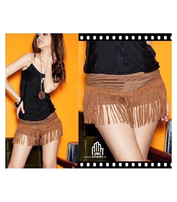 Shorts Frange