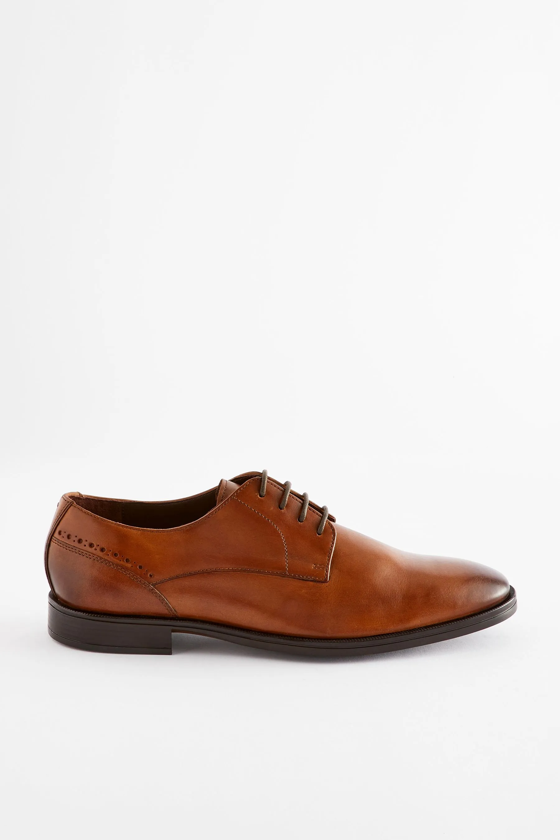 Signature - Scarpe Derby in pelle    