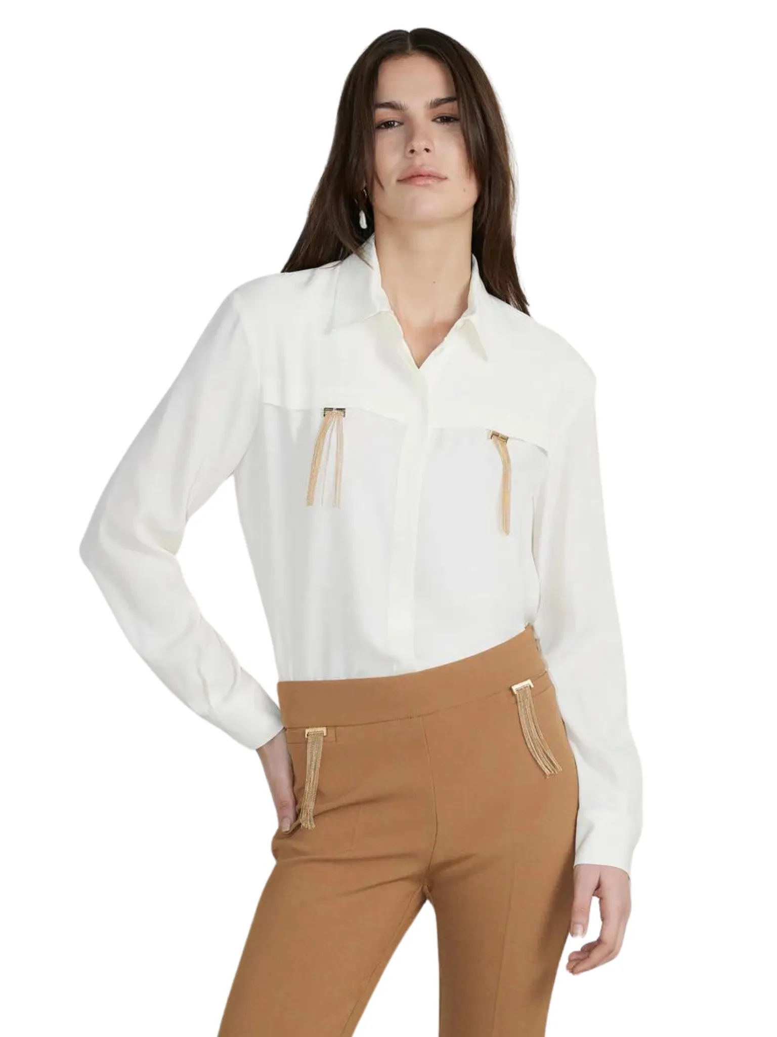 simona corsellini camicia