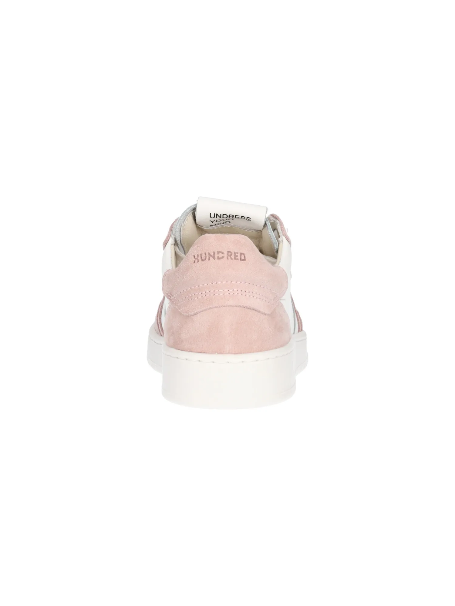 Sneaker Hundred da donna rosa