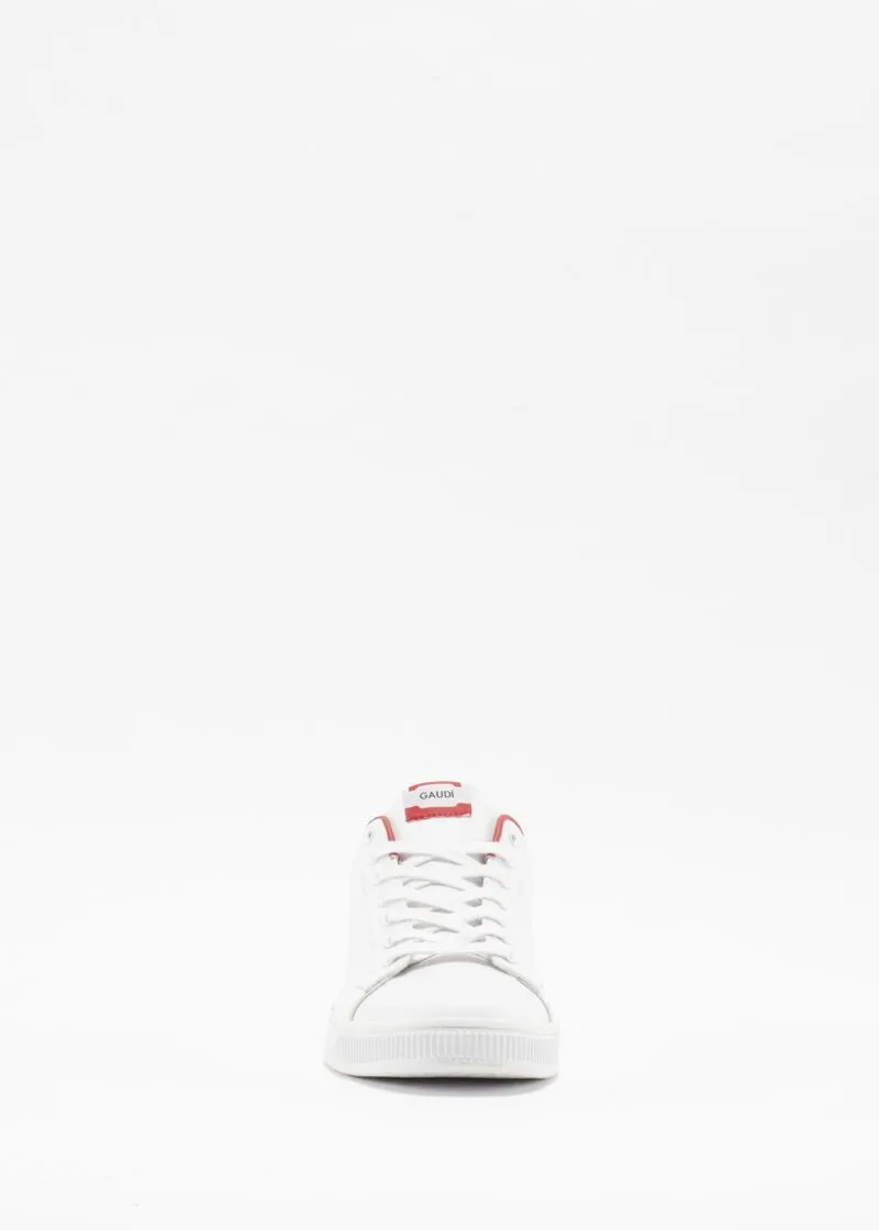 Sneaker in pelle