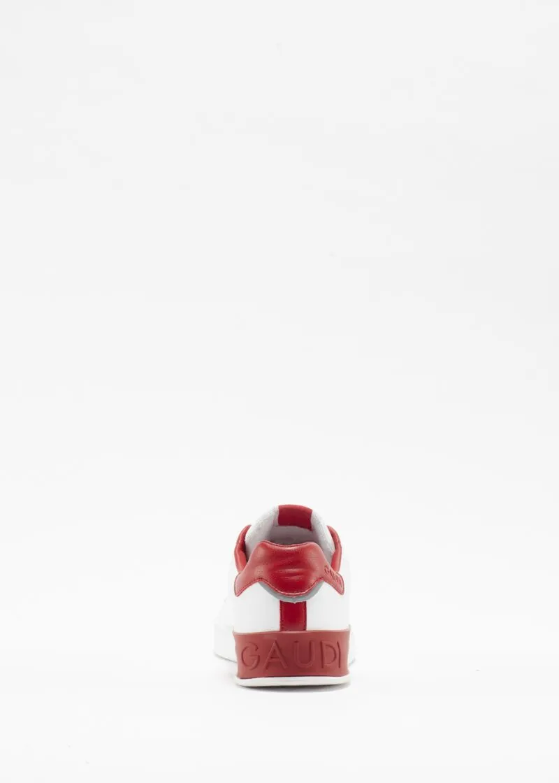 Sneaker in pelle