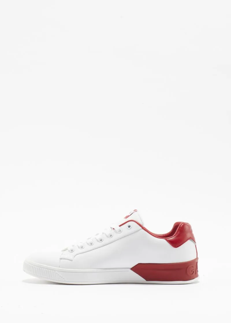 Sneaker in pelle