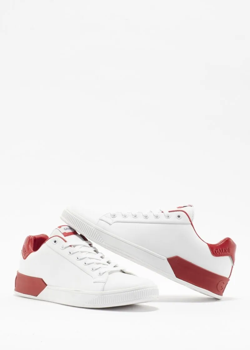 Sneaker in pelle