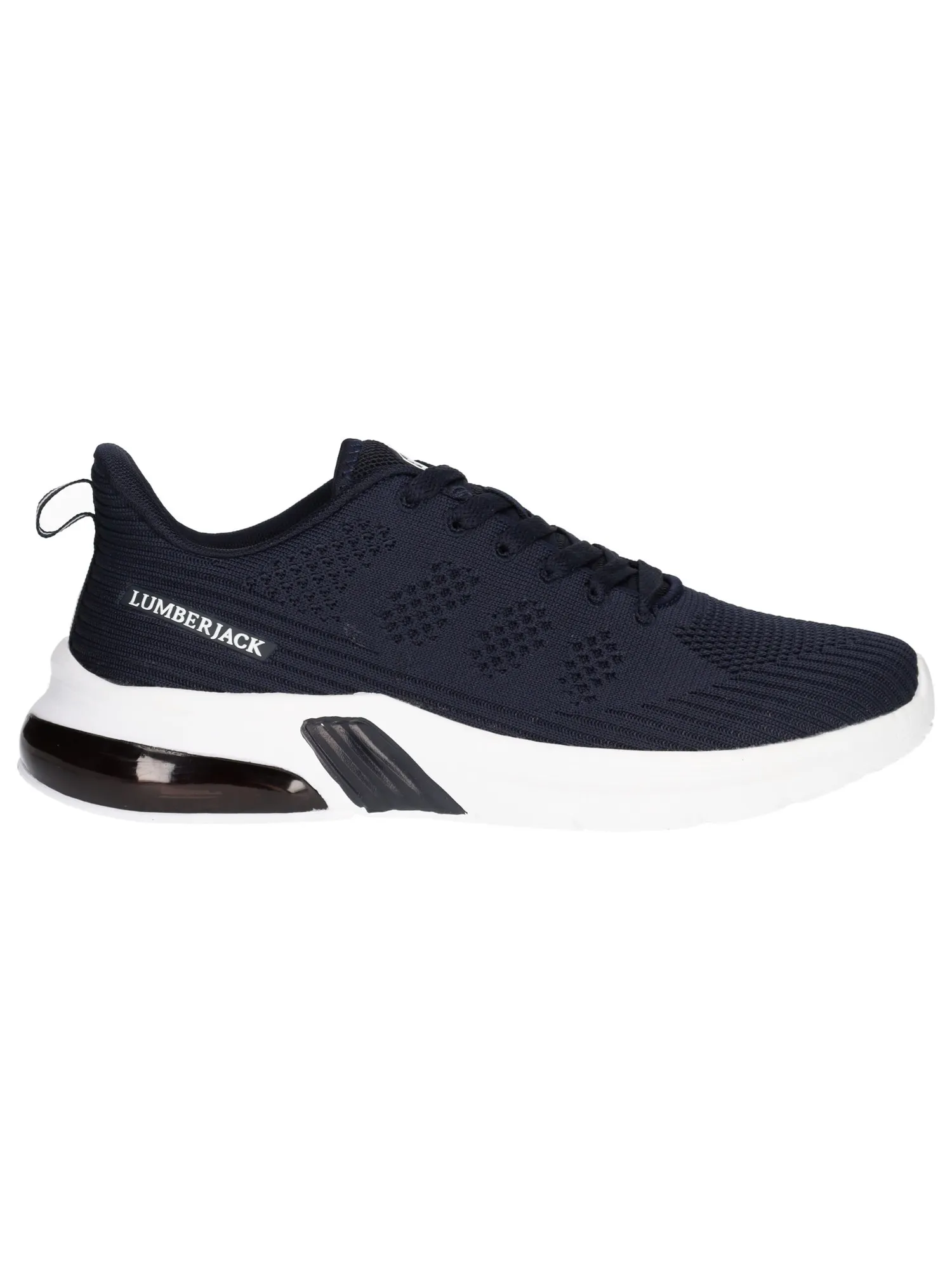 Sneaker Lumberjack Sport da uomo blu