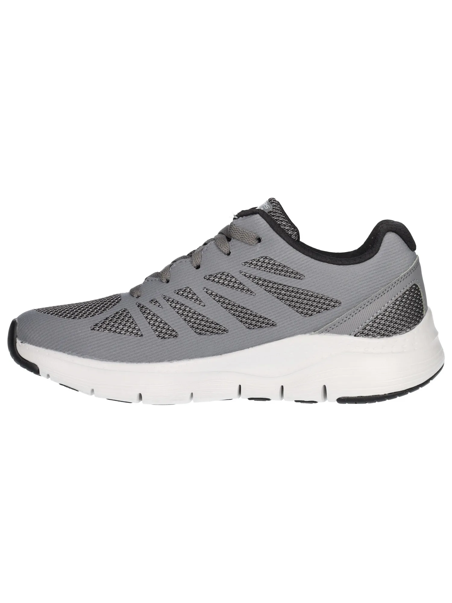 Sneaker Skechers ArchFit da uomo grigia