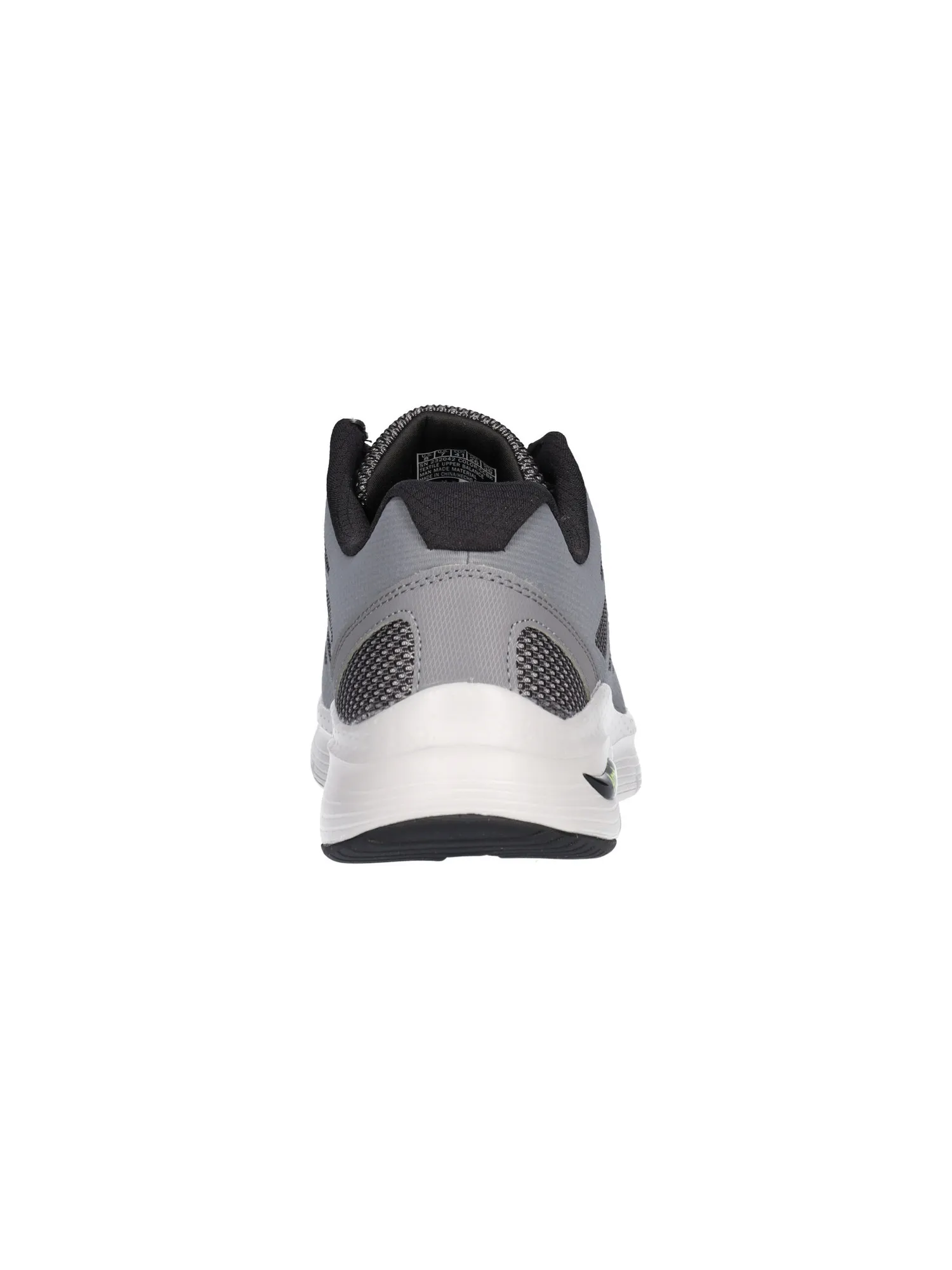 Sneaker Skechers ArchFit da uomo grigia