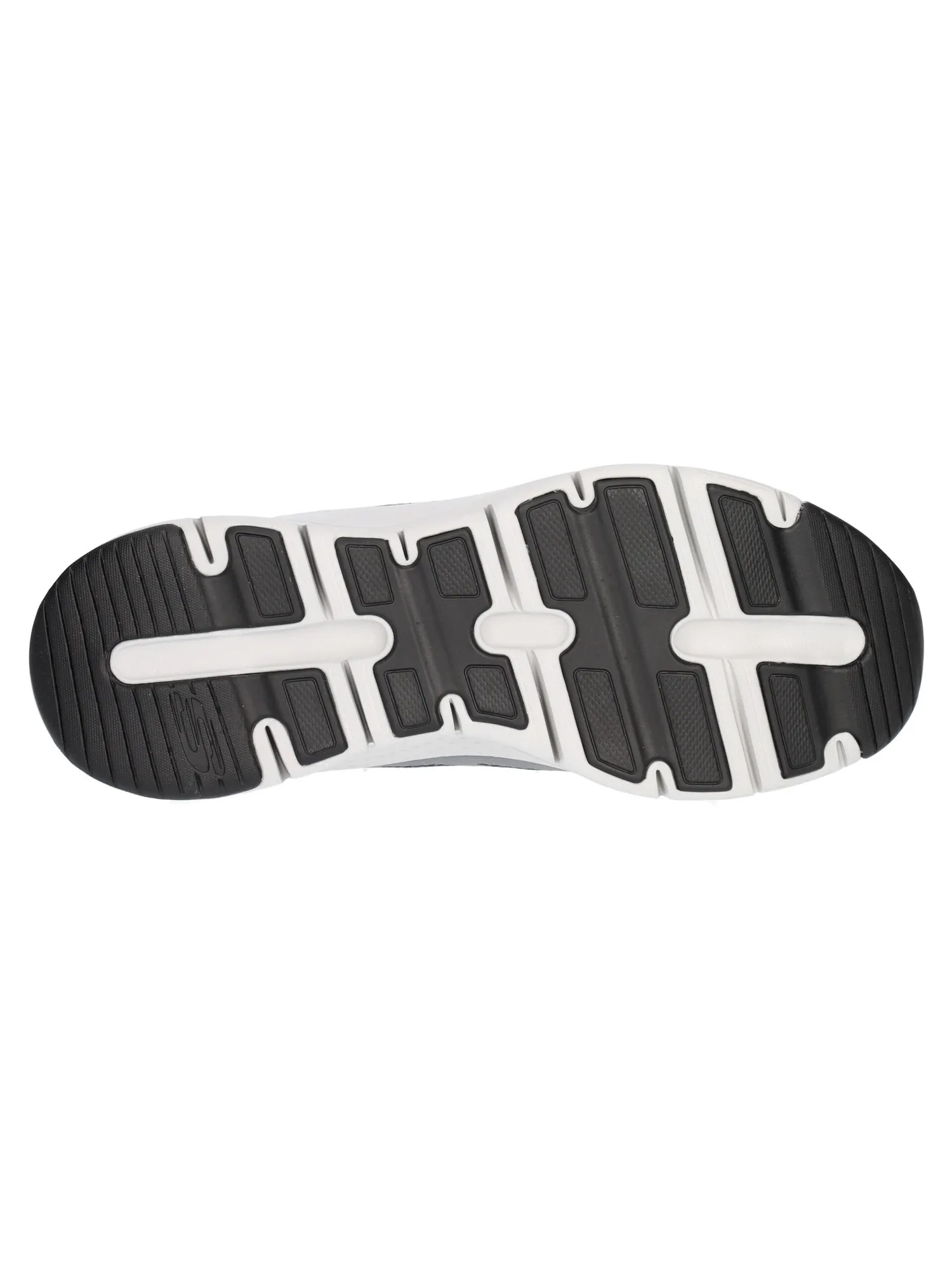 Sneaker Skechers ArchFit da uomo grigia