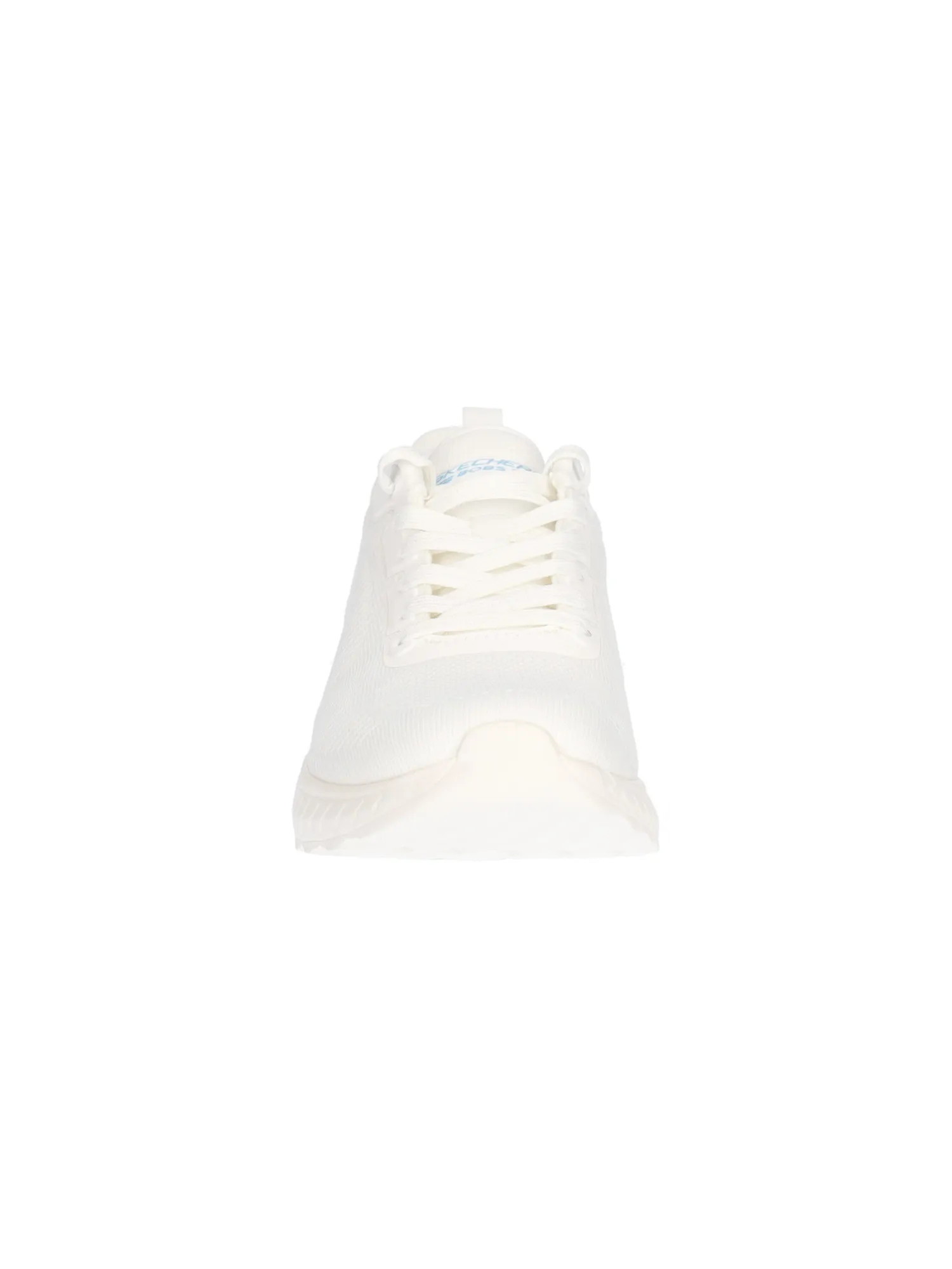 Sneaker Skechers Bobs da donna bianca