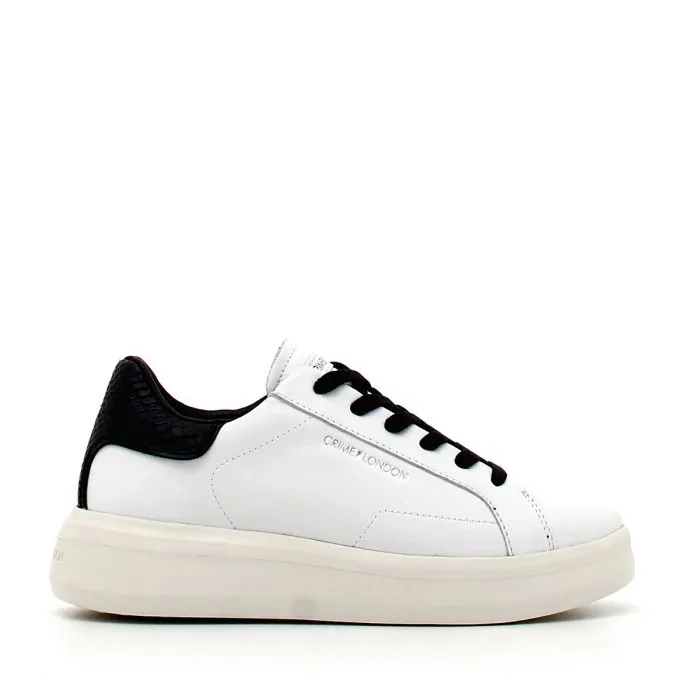 SNEAKERS IN PELLE