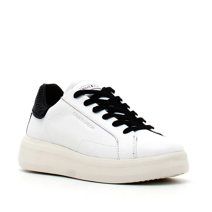SNEAKERS IN PELLE