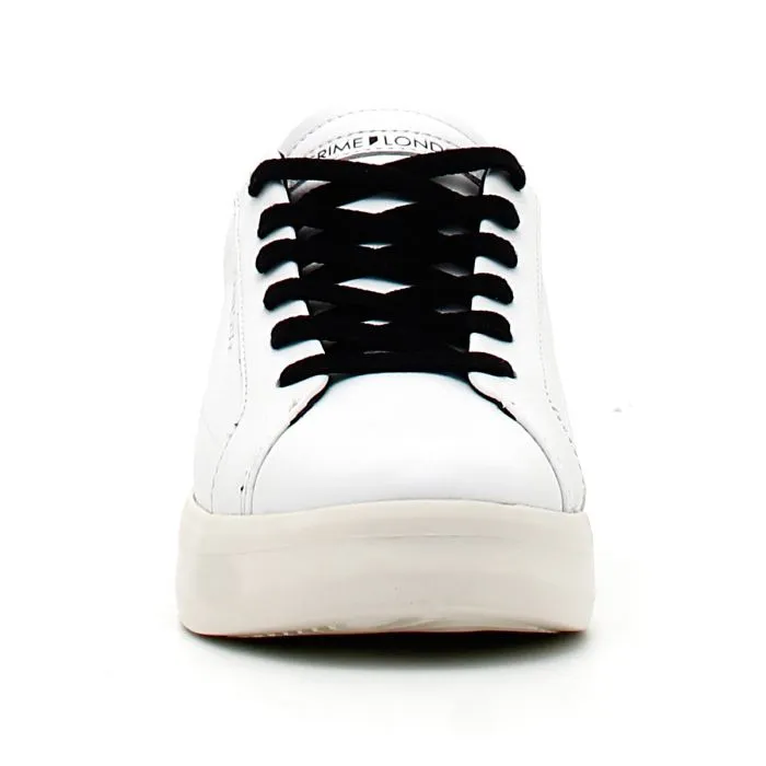 SNEAKERS IN PELLE