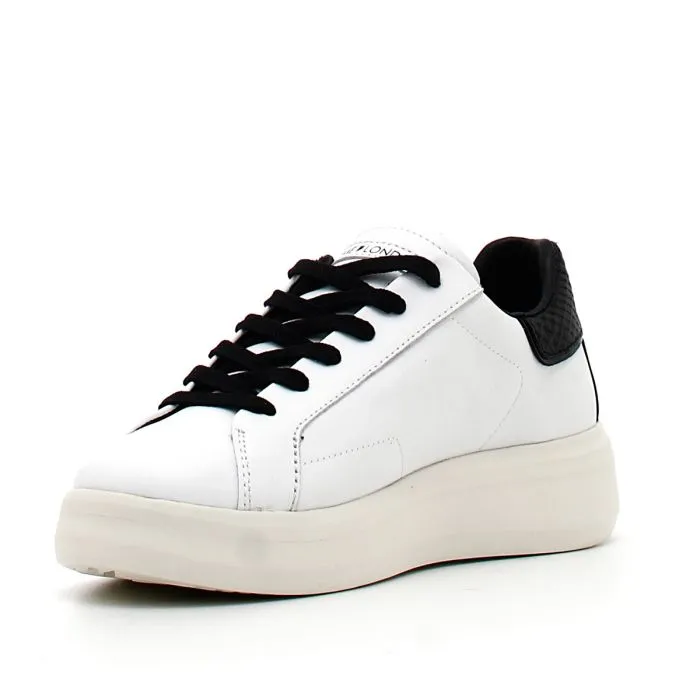 SNEAKERS IN PELLE